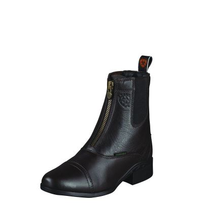 Ariat Heritage Breeze Zip Çikolata Çizme Bayan (36233-339)